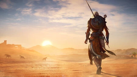 Chronologie complète d'Assassins Creed Origins