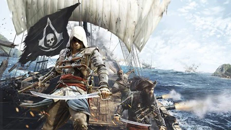Assassin's Creed black flag
