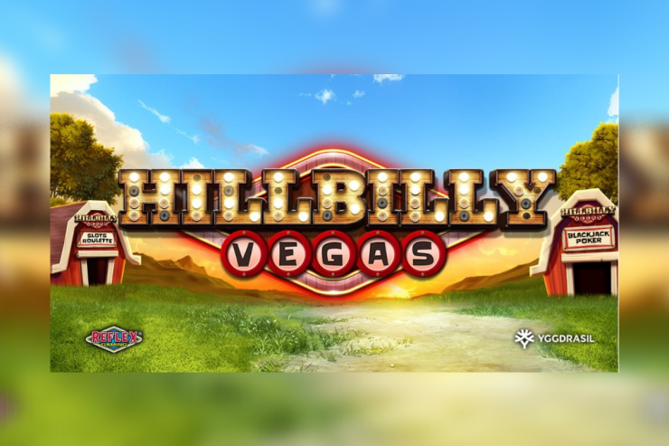 Yggdrasil et Reflex Gaming offrent l'hospitalité du Sud dans Hillbilly Vegas.