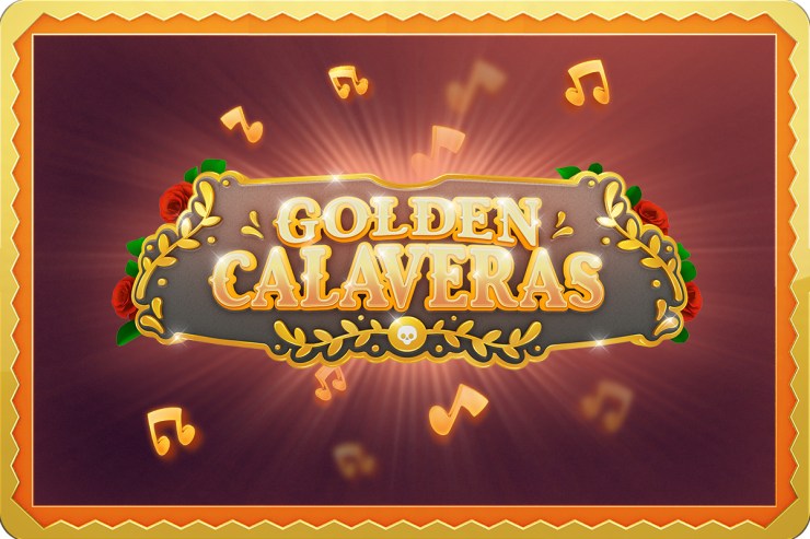 Silverback Gaming du GAN lance Golden Calaveras via Relax's Silver Bullet