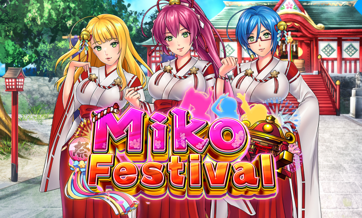 Joignez-vous aux célébrations du Festival Miko de OneTouch.