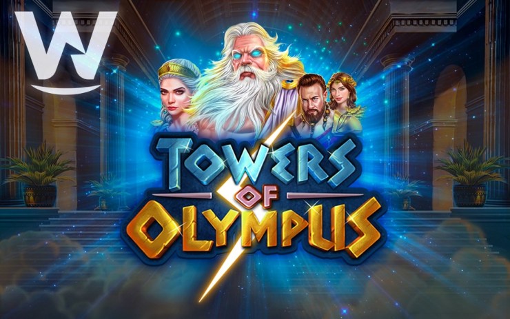 Wizard Games dévoile une aventure céleste avec Towers of Olympus