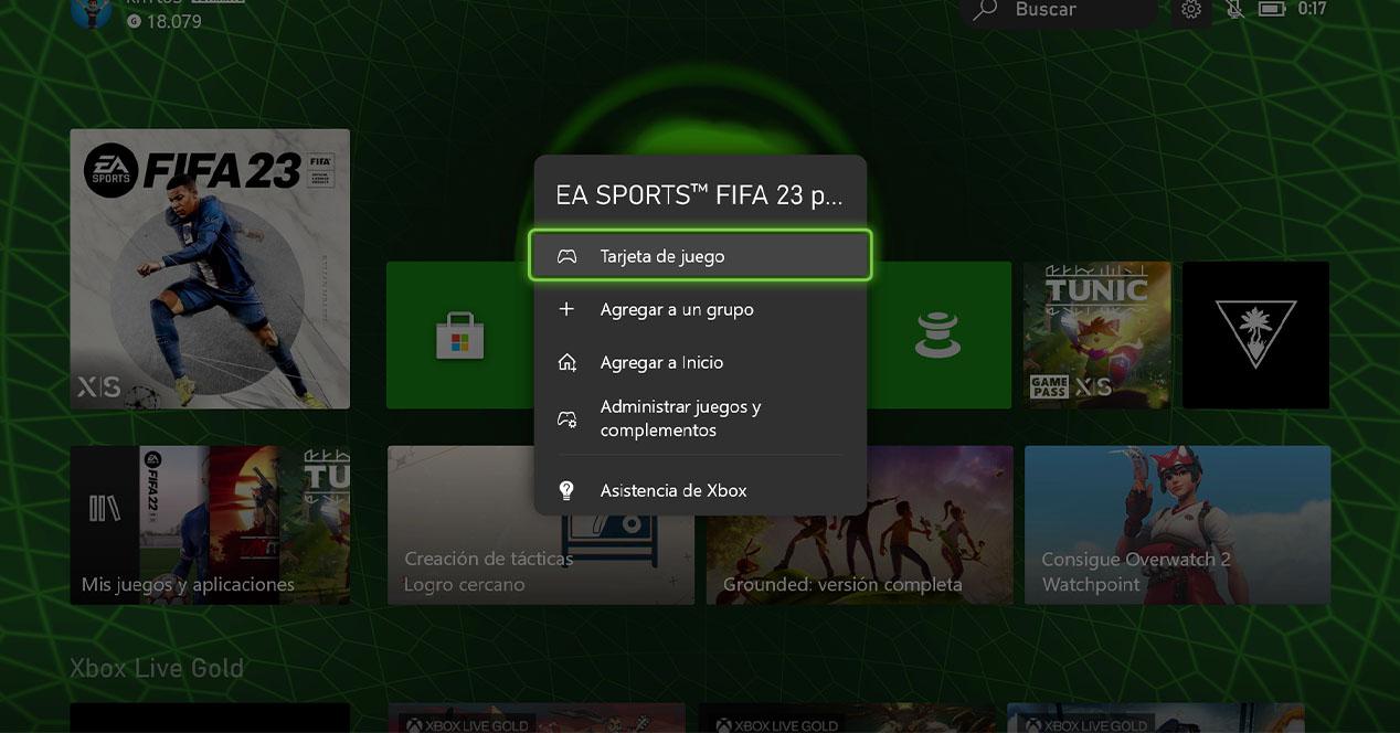 FIFA 23 erreur Xbox