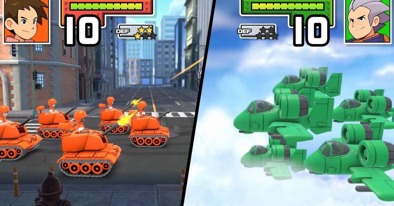 Advance Wars 1+2 : Re-Boot Camp