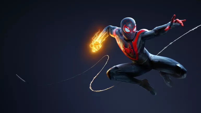 Spider-Man Miles Morales