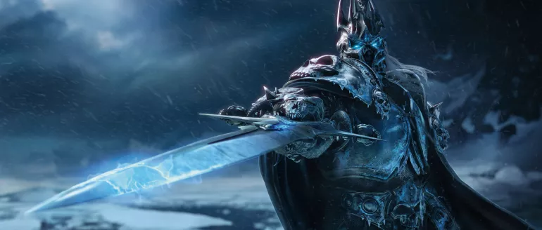 World of Warcraft : Wrath of the Lich King Classique