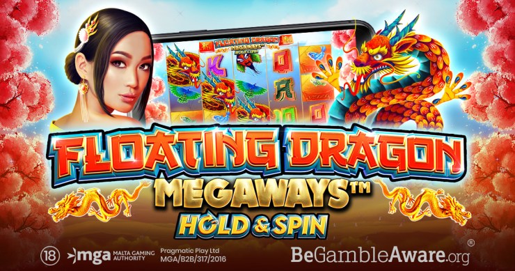 Pragmatic Play met à jour un titre à succès avec Floating Dragon Megaways Hold &amp ; Spin.