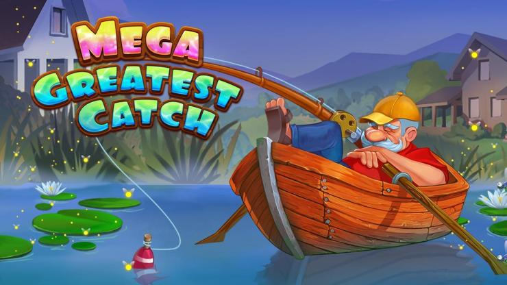 Evoplay se lance dans la pêche avec Mega Greatest Catch.