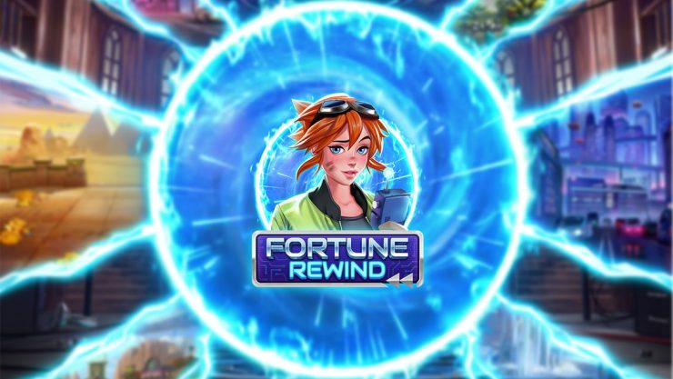 Play'n GO voyage dans le temps dans sa dernière machine à sous en ligne, Fortune Rewind.