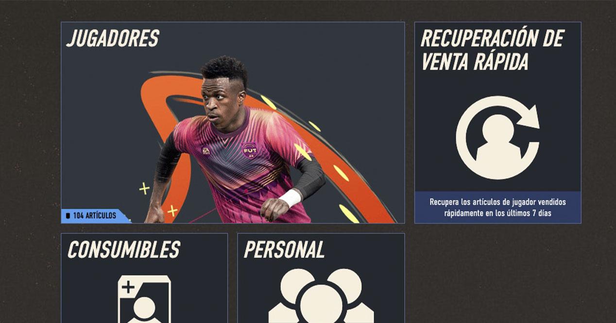 FIFA 23 récupérer joueur