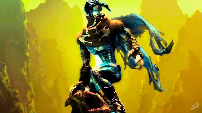 Image tirée de Legacy of Kain : Soul Reaver