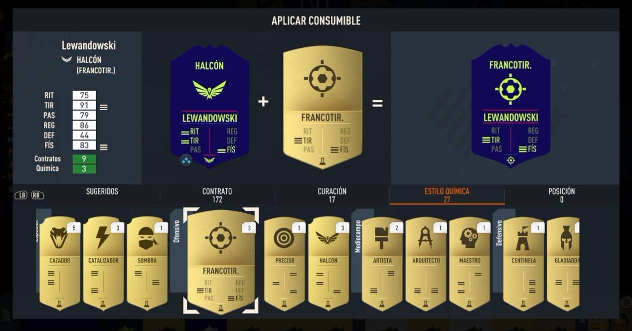 Accélération de FIFA 23