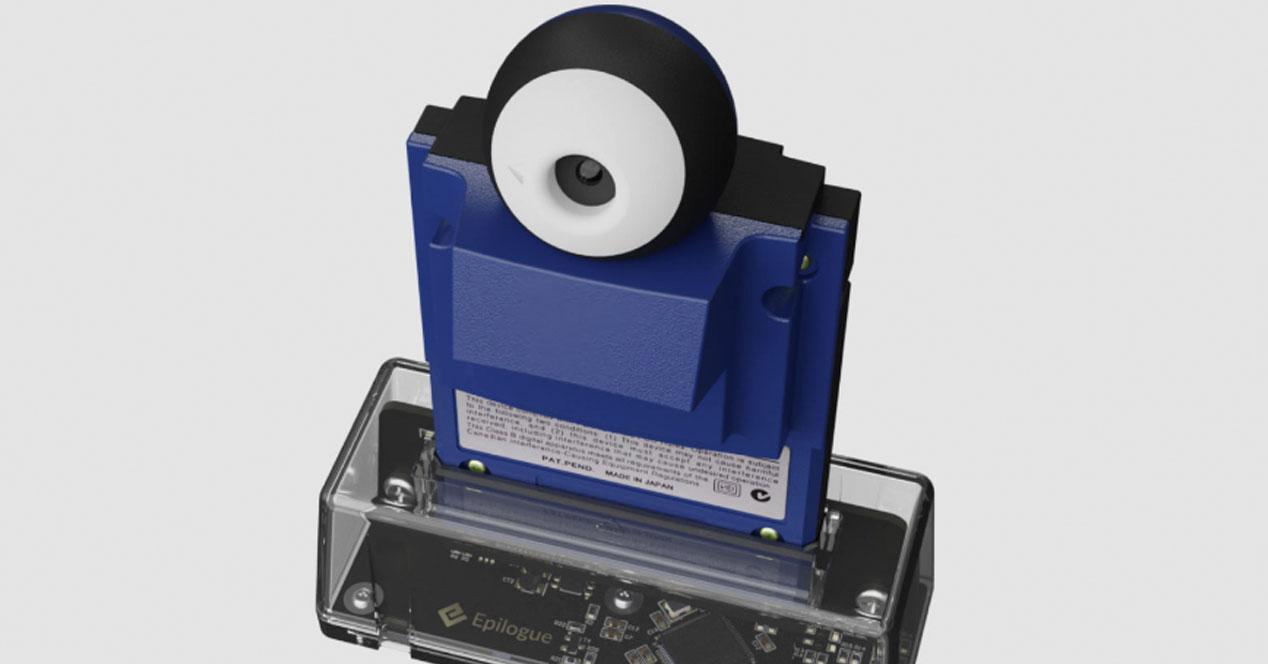 Caméra Game Boy.