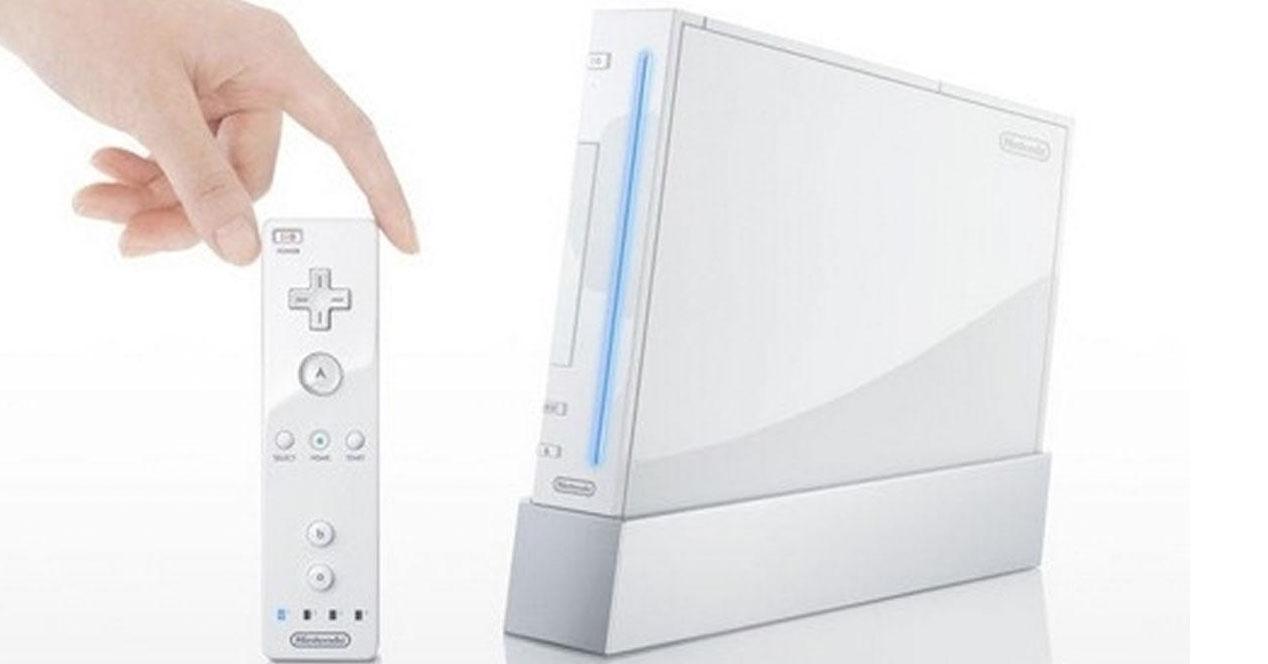 Nintendo Wii.