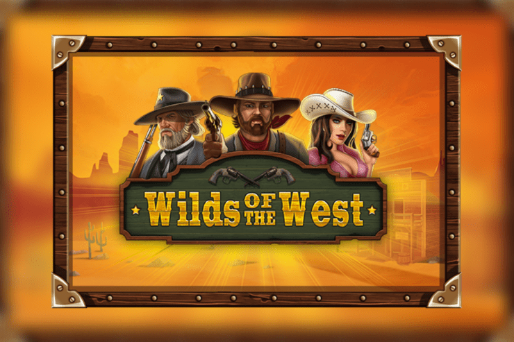 En selle avec Wilds of The West de Silverback Gaming du GAN.