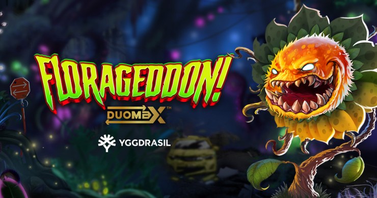 Yggdrasil présente le nouveau mécanisme DuoMax dans sa dernière version Florageddon ! DuoMax
