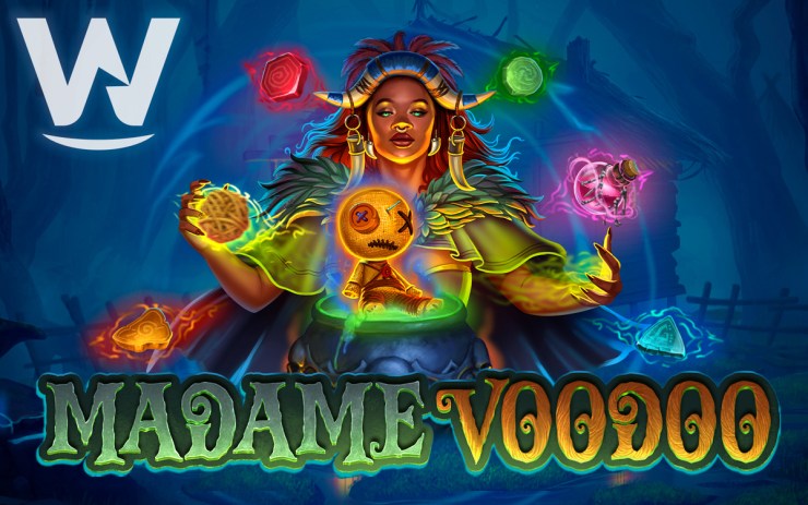 Wizard Games invoque les esprits dans une nouvelle machine à sous effrayante, Madame Voodoo.