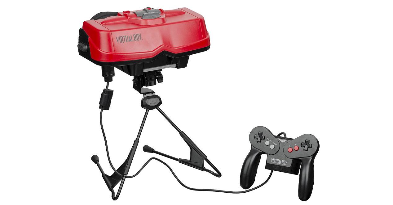 Virtual Boy.