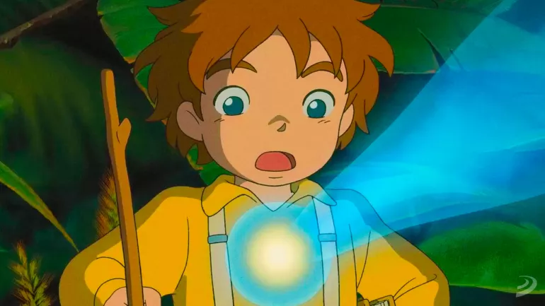 Ni no Kuni : Remastered