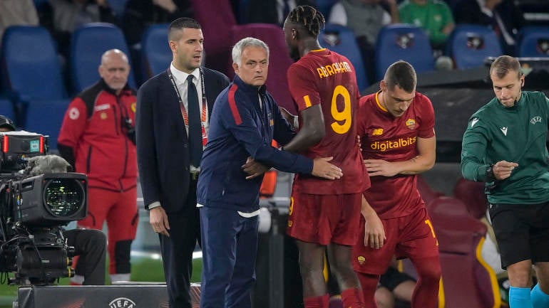 AS Roma - Real Betis : Groupe C - UEFA Europa League