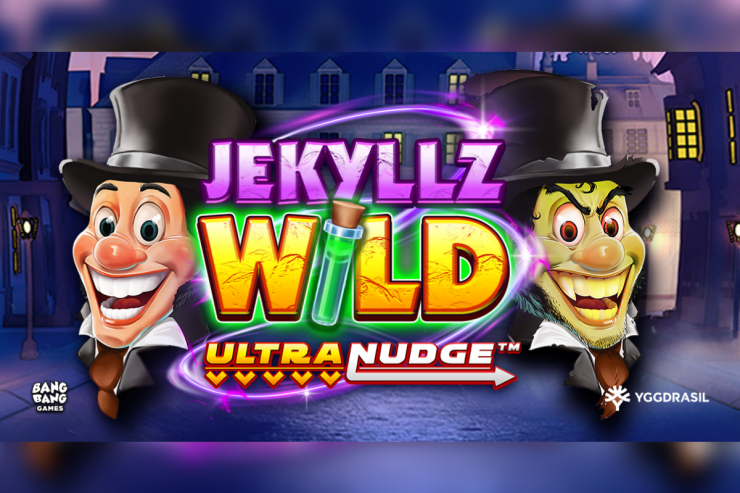 Yggdrasil et Bang Bang Games se préparent pour Halloween avec Jekyllz Wild Ultranudge