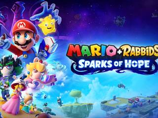Review: Mario + Rabbids: Sparks of Hope is een erg Europese Mario-game