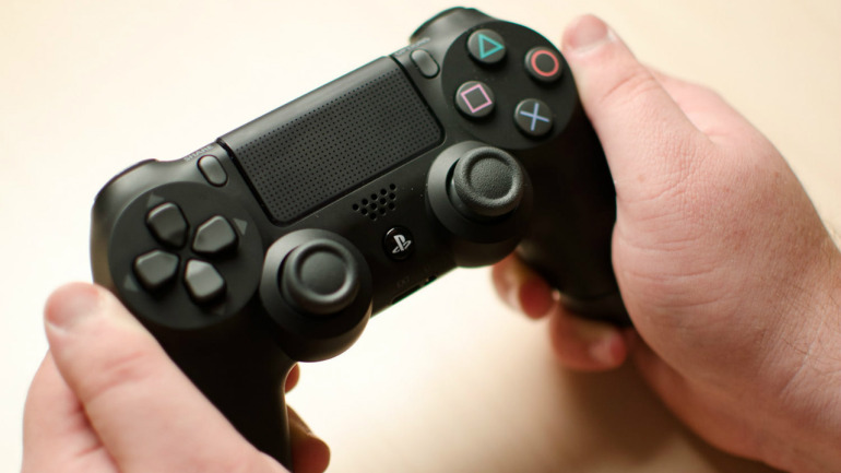 Image de la PlayStation 4