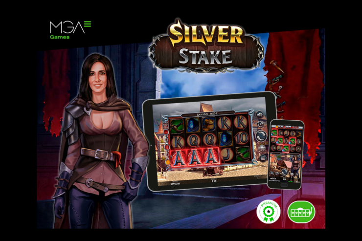 Silver Stake, la dernière aventure terrifiante de MGA Games