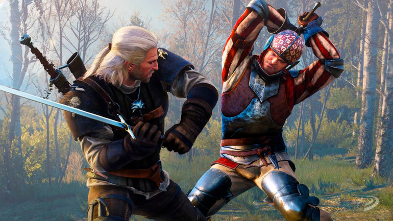 The Witcher 3 : Wild Hunt