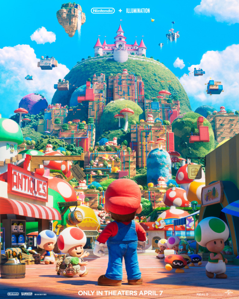 Image de la Nintendo Switch