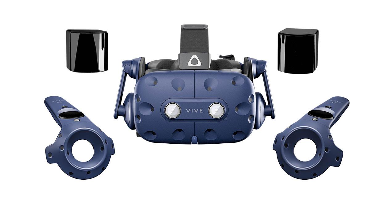 HTC VIVE PRO VR