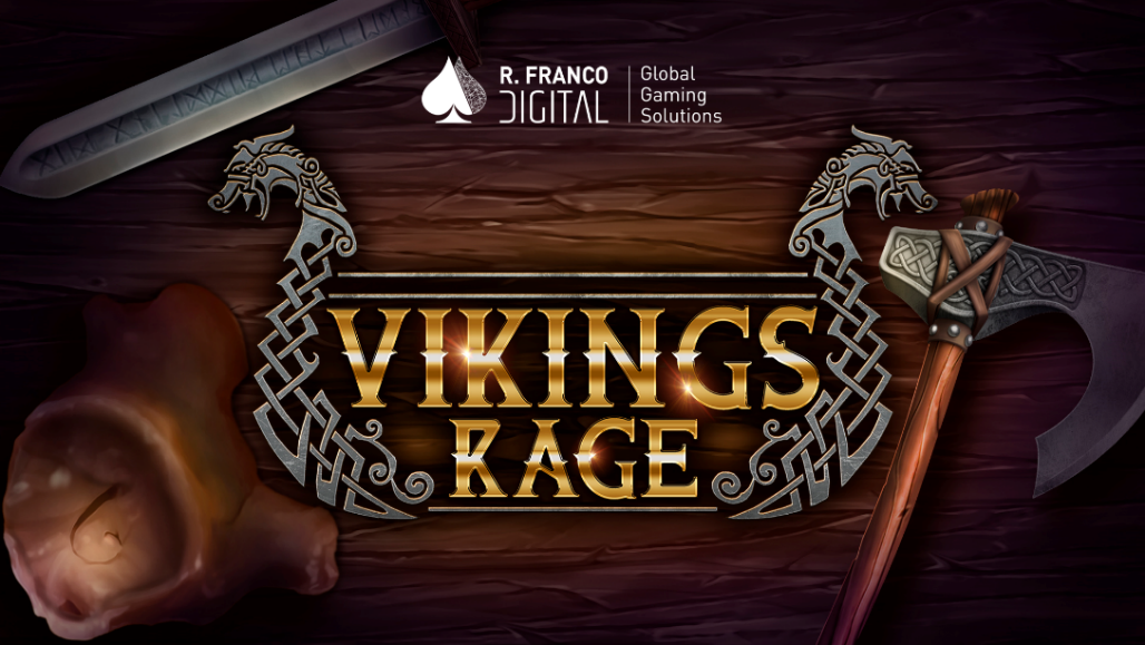 R. Franco Digital se lance dans une conquête épique avec Vikings Rage