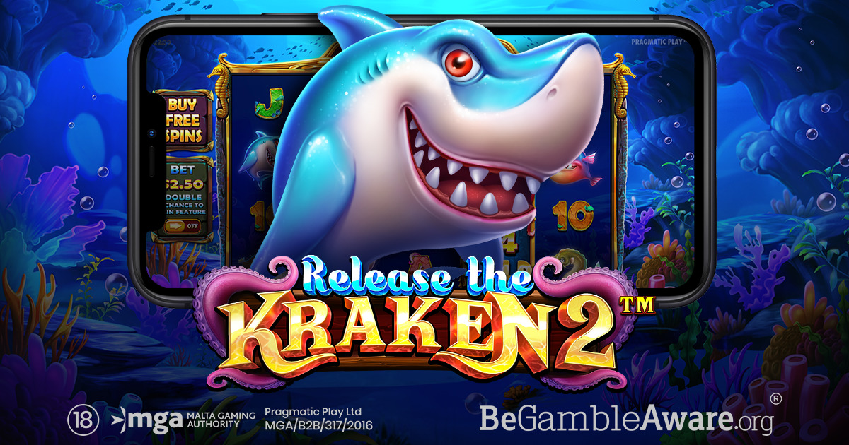 LE JEU PRAGMATIQUE RETOURNE DANS LES ABYSSES DANS RELEASE THE KRAKEN 2™