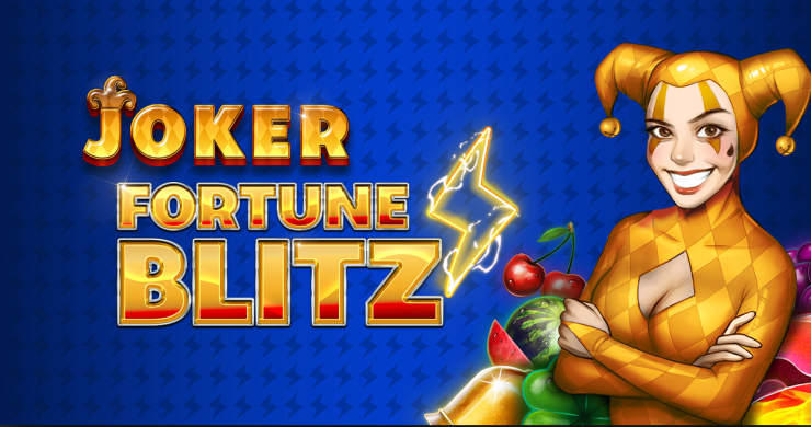 Kalamba Games lance un classique moderne avec Joker Fortune Blitz.