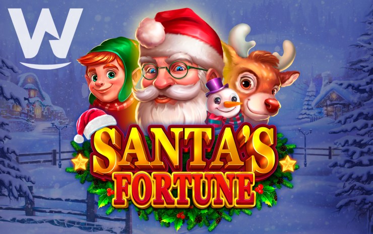 Wizard Games se prépare pour Noël avec Santa's Fortune.