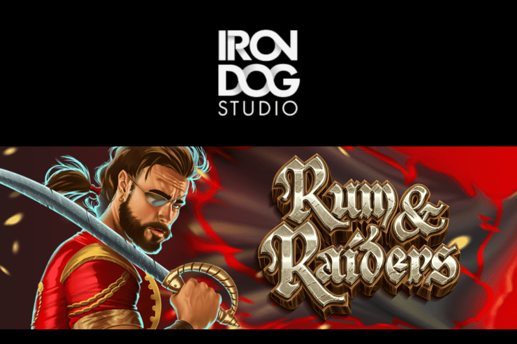 Des enjeux élevés en haute mer avec Rum &amp ; Raiders de Iron Dog Studio.