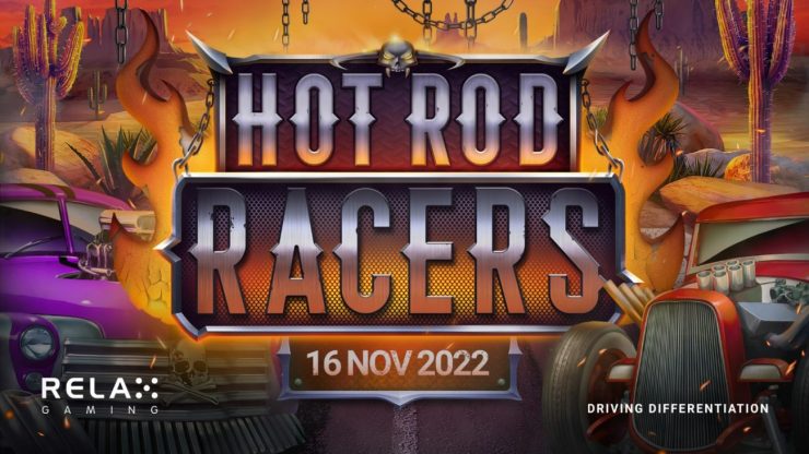 Relax Gaming met la pédale douce avec Hot Rod Racers.