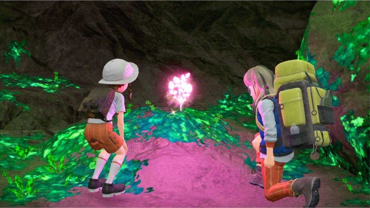 Pokemon écarlate et violet