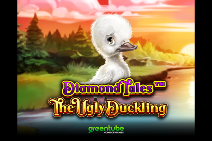 Greentube entre dans le royaume des contes de fées avec Diamond Tales™ : Le vilain petit canard