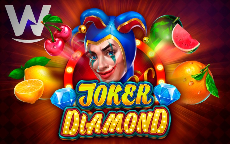 Wizard Games lance le jeu rétro Joker Diamond.