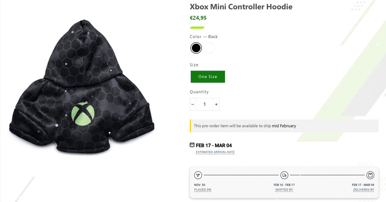 Sweat-shirt Xbox Controllers