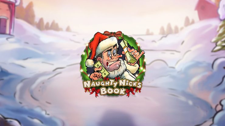 Play'n GO revisite la machine à sous de Noël avec Naughty Nick's Book.