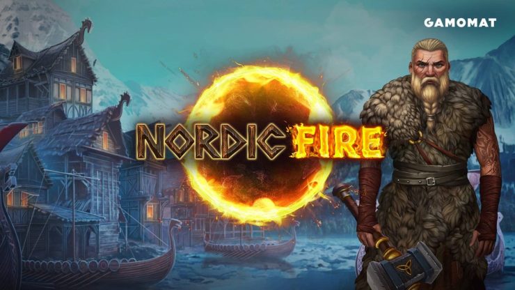 GAMOMAT complète sa série Fire avec le lancement de Nordic Fire.