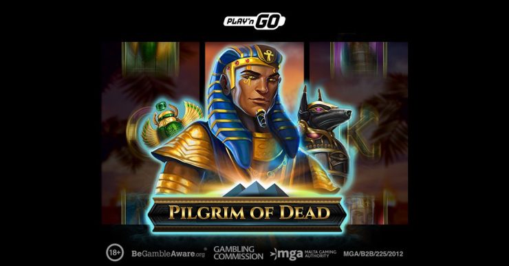 Play'n GO dévoile les secrets de la tombe dans Pilgrim of Dead.