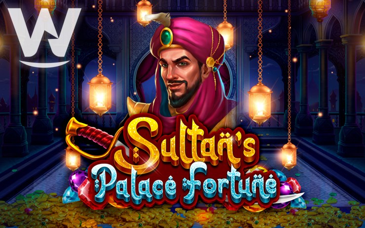 Wizard Games lance un nouveau titre innovant : Sultan's Palace Fortune