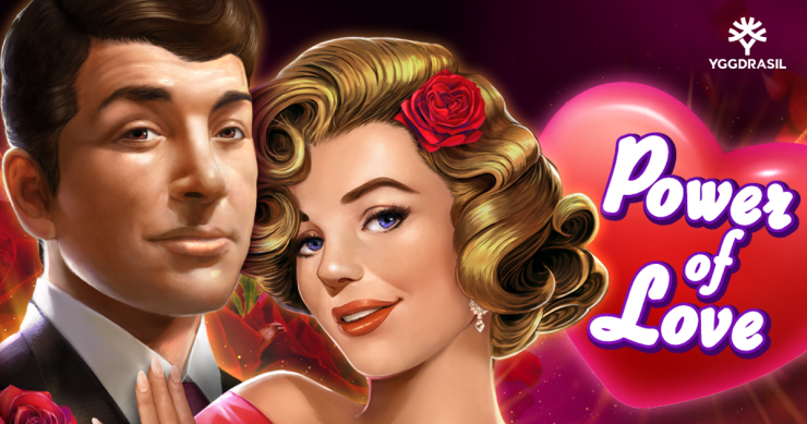 Yggdrasil et Reel Life Games s'apprêtent à charmer les joueurs avec le nouveau lancement Power of Love.