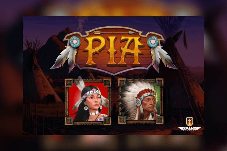 Pia - La dernière aventure amérindienne d'Expanse Studios.